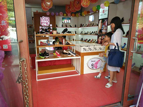 老北京布鞋加盟店