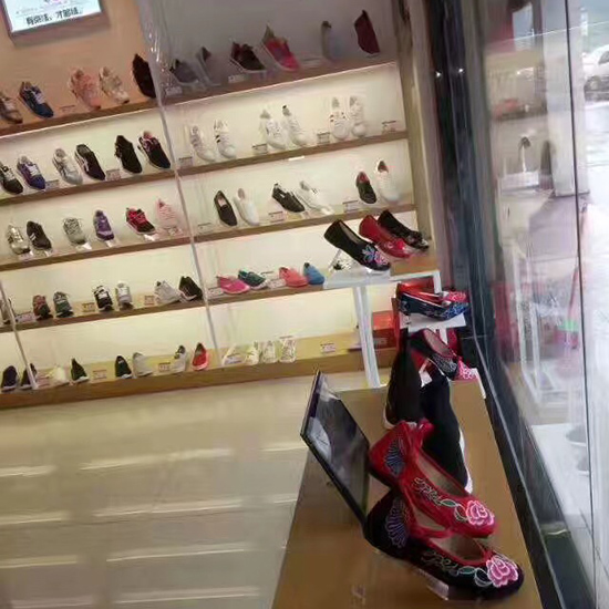 山东哪个老北京布鞋品牌好,老北京布鞋店加盟
