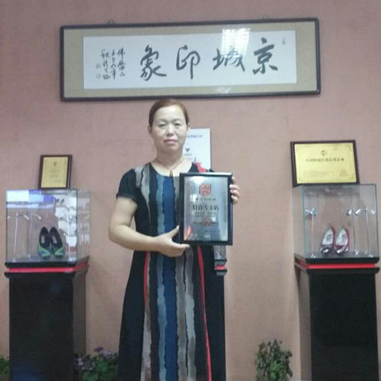陕西加盟老北京布鞋,加盟老北京布鞋需要多少钱