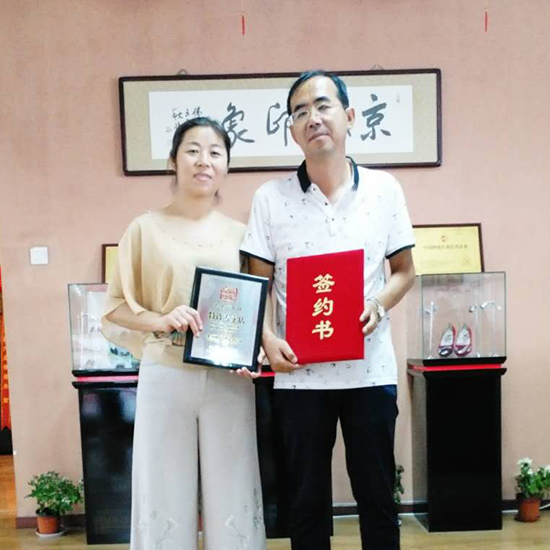 内蒙古加盟老北京布鞋,加盟老北京布鞋需要多少钱