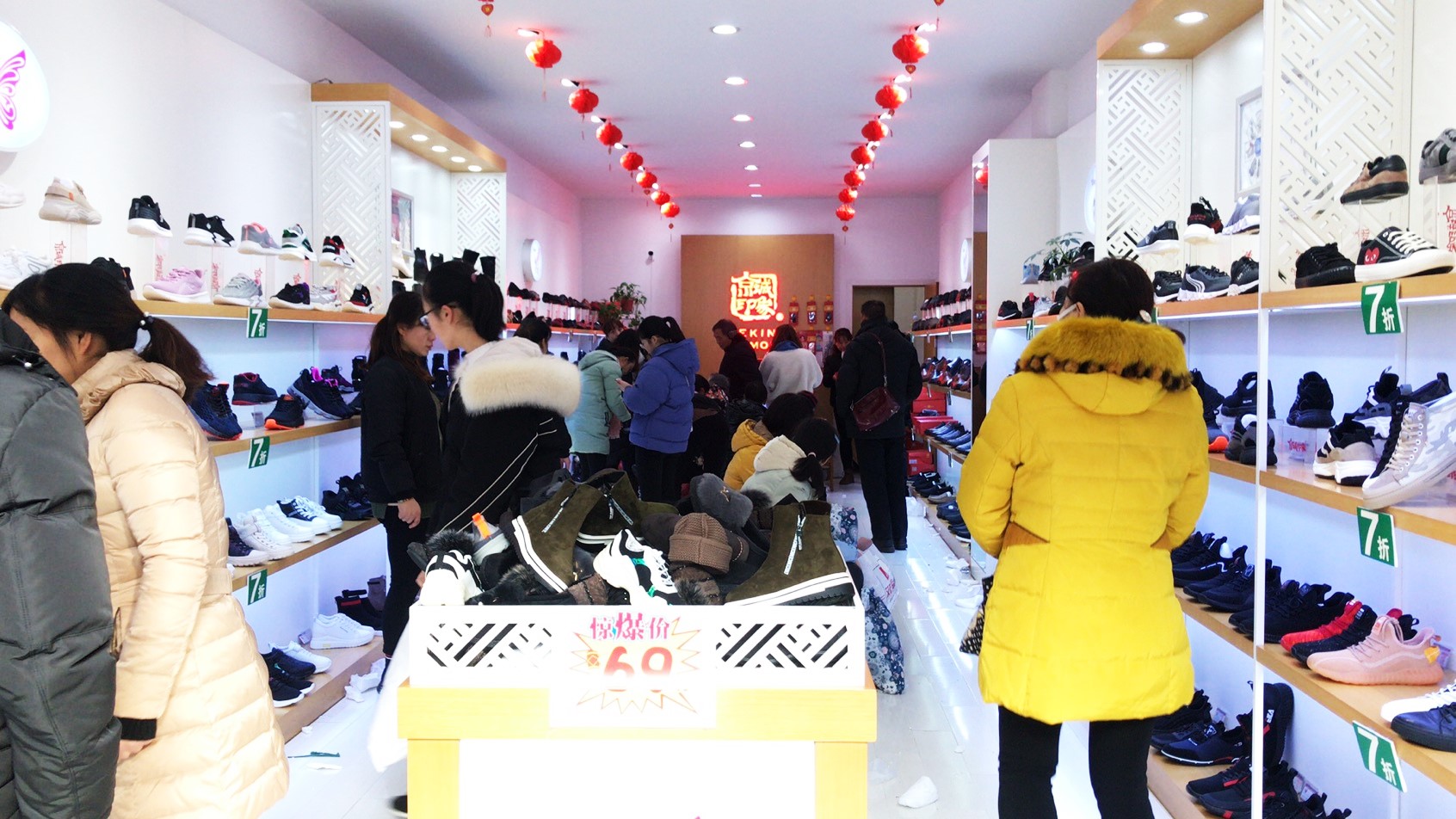 门店生意好与不好的不同点