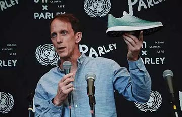 【京城印象老北京布鞋看行业】远东新推海洋纱 为adidas海洋回收材料供应链伙伴