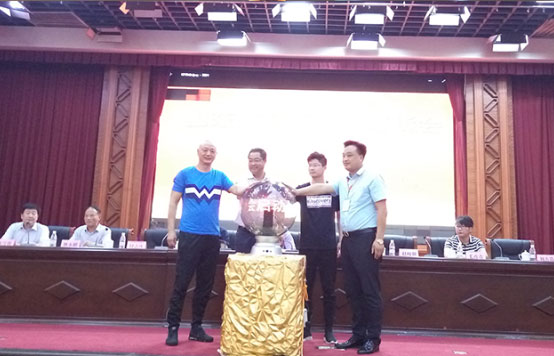 十年聚力山东布鞋，沂南政府领头释放产业能量