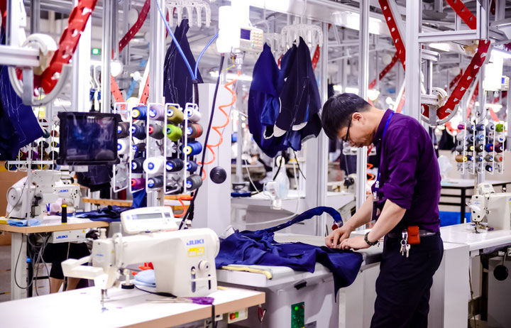从卖产品到卖标准 看“温州制造”的转型重生路