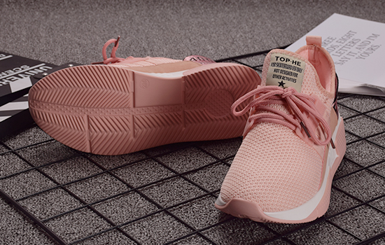 京城印象  66389C粉色