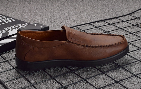 老北京布鞋，京城印象布鞋，88138C棕色