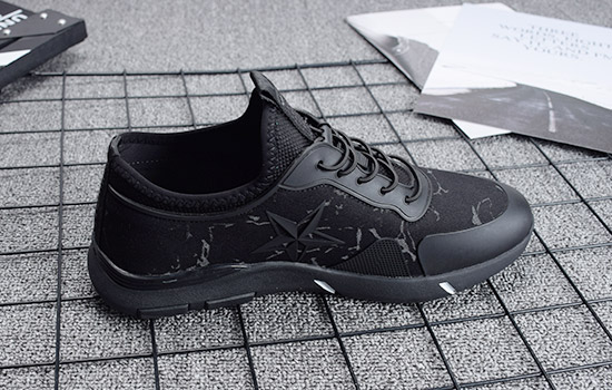 老北京布鞋，京城印象布鞋，194008C黑色