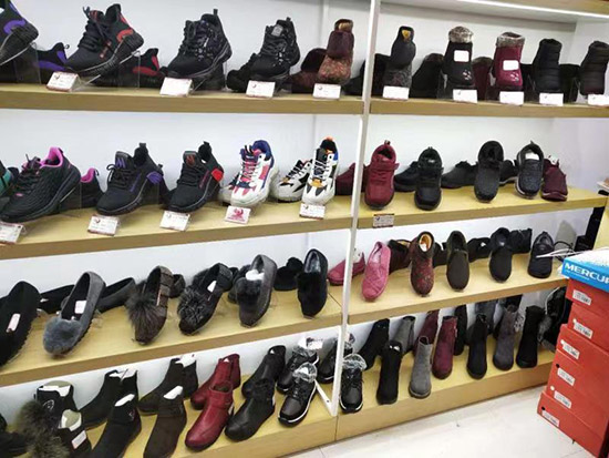 老北京布鞋加盟店