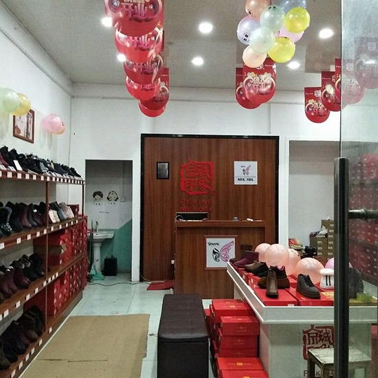 老北京布鞋加盟店
