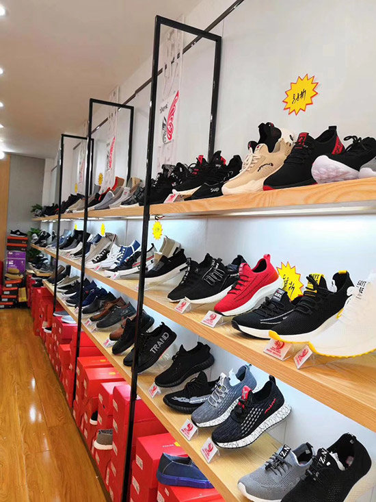 老北京布鞋加盟店