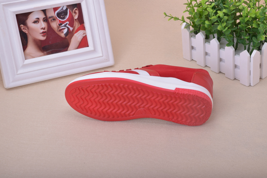 老北京布鞋,京城印象布鞋 160001A红色