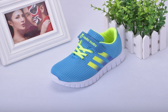 京城印象布鞋 132011A天蓝