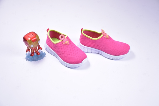 京城印象布鞋 132010A玫红,老北京布鞋