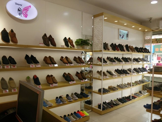 山东垦利京城印象老北京布鞋加盟店