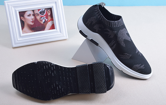 京城印象布鞋，23342C黑色