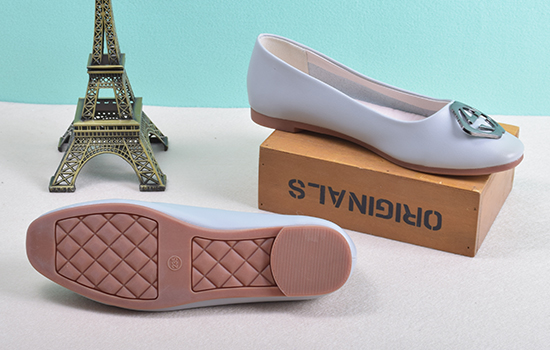 京城印象布鞋，75328C浅灰