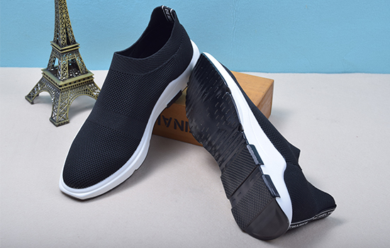 京城印象布鞋，23341C黑色