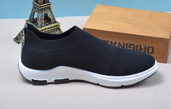 老北京布鞋，京城印象布鞋，23341C黑色