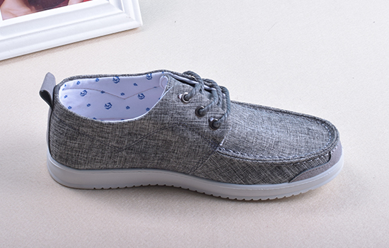 老北京布鞋，京城印象布鞋，120012C灰色