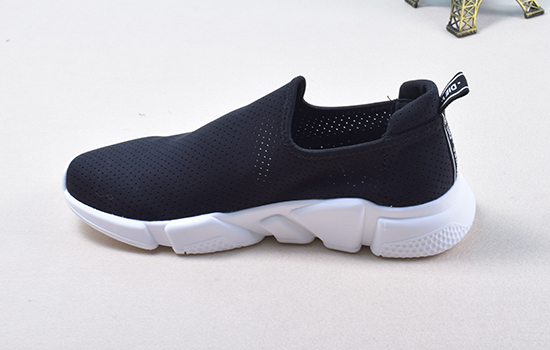 老北京布鞋，京城印象布鞋，23337C黑色