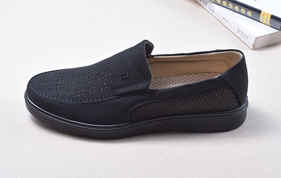 北京老布鞋，京城印象布鞋