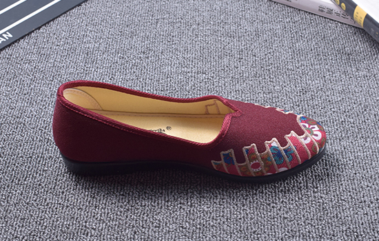 老北京布鞋，京城印象布鞋，79196C红