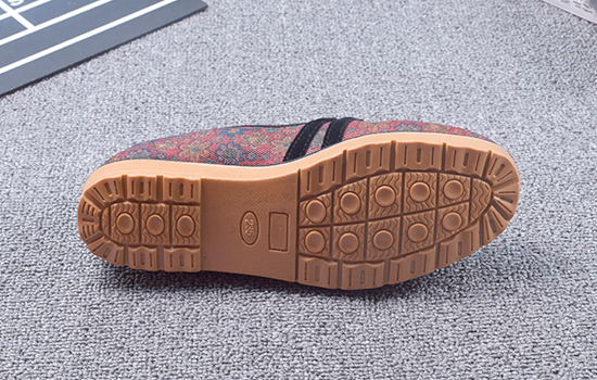 北京老布鞋，京城印象布鞋