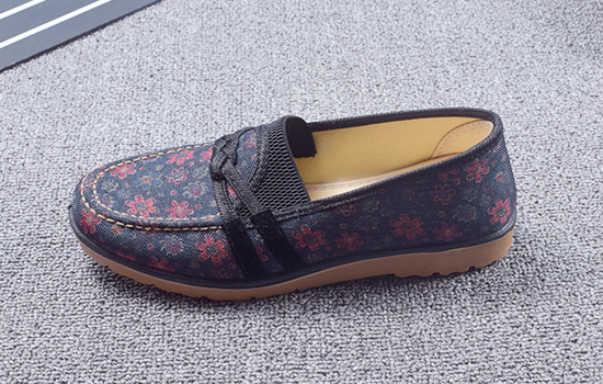 老北京老布鞋，京城印象布鞋