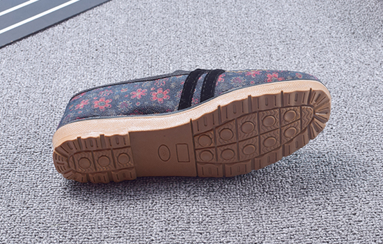 北京老布鞋，京城印象布鞋