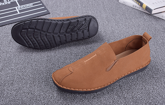 京城印象 24116C驼色