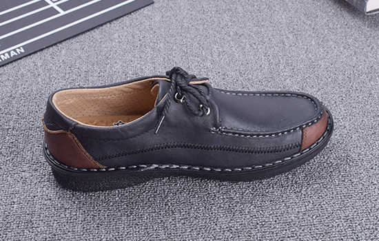 老北京布鞋，京城印象布鞋，34192C黑色