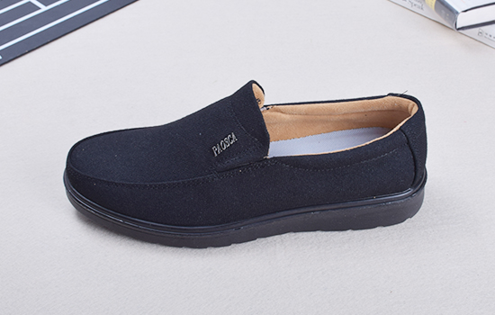 老北京老布鞋，京城印象布鞋