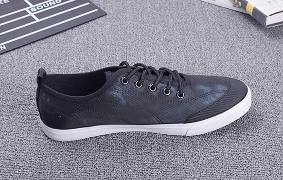 老北京布鞋，京城印象布鞋，183001C黑灰