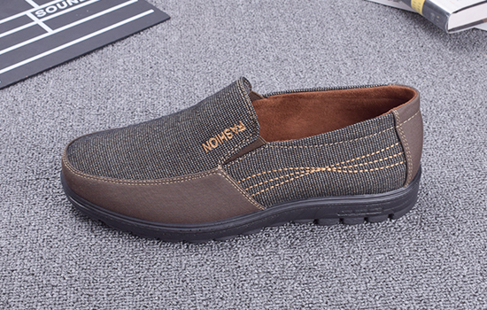 老北京老布鞋，京城印象布鞋