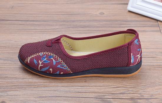 老北京老布鞋，京城印象布鞋