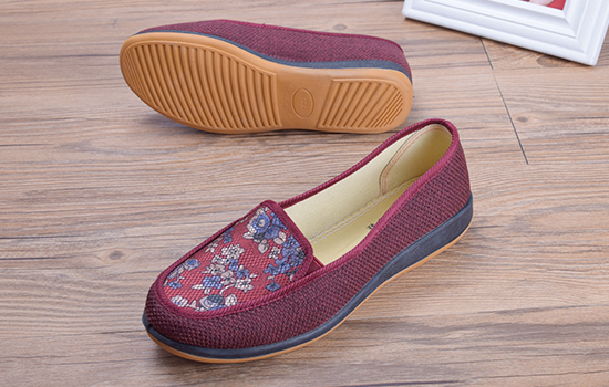 京城印象 43367C红色