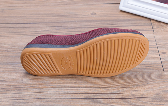 北京老布鞋，京城印象布鞋