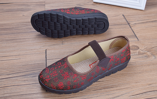 京城印象 89011C红色