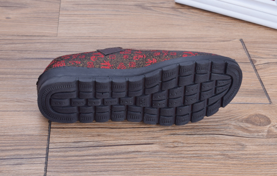 北京老布鞋，京城印象布鞋