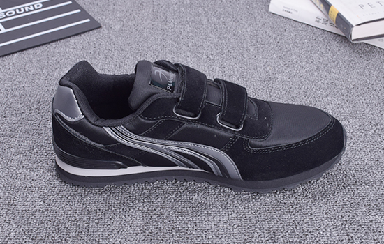 老北京布鞋，京城印象布鞋，165002A黑色