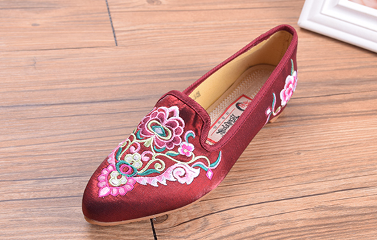 老北京布鞋批发