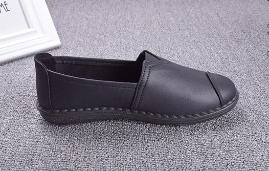 老北京布鞋，京城印象布鞋，51281C黑色