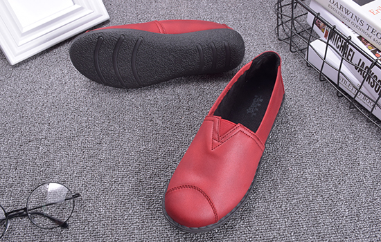  京城印象 51281C红色