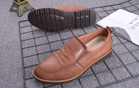  京城印象 90359C棕色