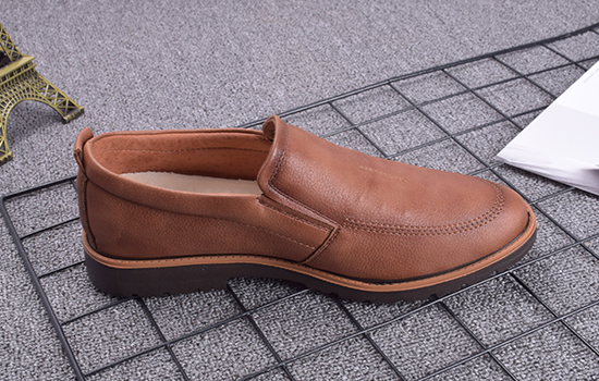 老北京布鞋，京城印象布鞋，90359C棕色