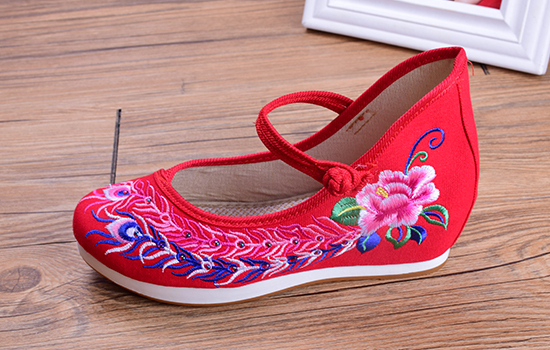 老北京老布鞋，京城印象布鞋