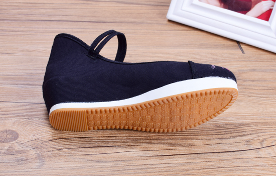 北京老布鞋，京城印象布鞋