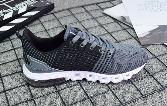 老北京布鞋，京城印象布鞋，171016C黑灰