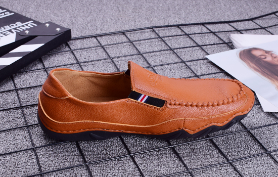 老北京布鞋，京城印象布鞋，196002C黄色