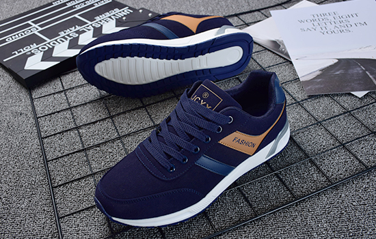  京城印象 127025C蓝色